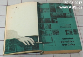 SMUTEK PORUČÍKA BORŮVKY