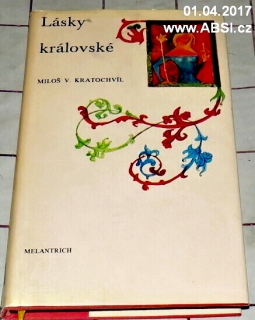 LÁSKY KRÁLOVSKÉ