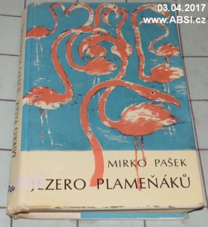 JEZERO PLAMEŇÁKů