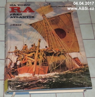 NA VORU RA PŘES ATLANTIK