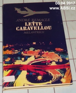 LEŤTE CARAVELLOU