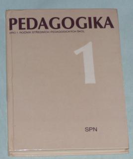 PEDAGOGIKA 1