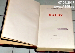 HALDY