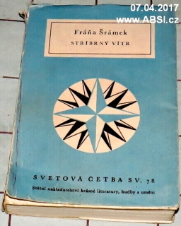 STŘÍBRNÝ VÍTR - SVĚTOVÁ ČETBA SV. 78