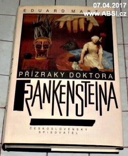 PŘÍZRAKY DOKTORA FRANKENSTEINA