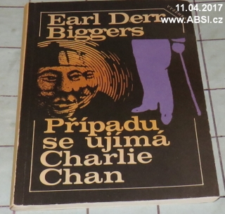 PŘÍPADŮ SE UJÍMÁ CHARLIE CHAN