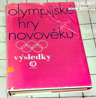 OLYMPIJSKÉ HRY NOVOVĚKU - VÝSLEDKY