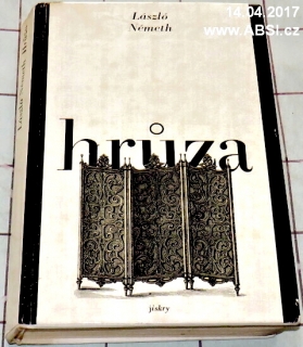 HRŮZA