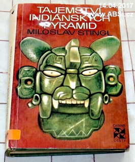 TAJEMSTVÍ INBDIÁNSKÝCH PYRAMID