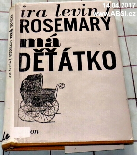 ROZMARY MÁ DĚŤÁTKO