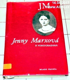 JENNY MARXOVÁ - DOKUMENTÁRNÍ VYPRÁVĚNÍ