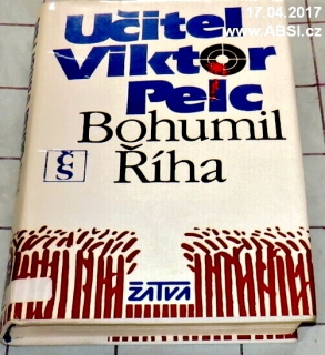 UČITEL VIKTOR PELC