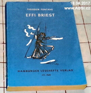 EFFI BRIEST - ROMAN