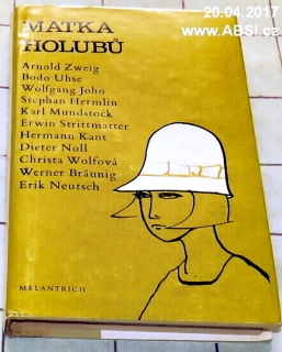 MATKA HOLUBŮ