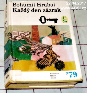 KAŽDÝ DEN ZÁZRAK
