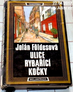 ULICE RYBAŘÍCÍ KOČKY