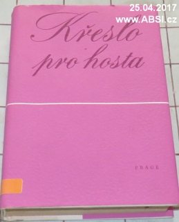 KŘESLO PRO HOSTA