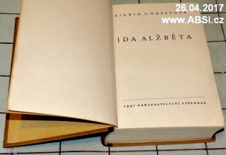 IDA ALŽBĚTA
