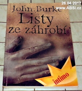 LISTY ZE ZÁHROBÍ