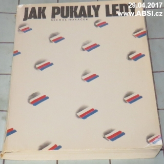 JAK PUKALY LEDY