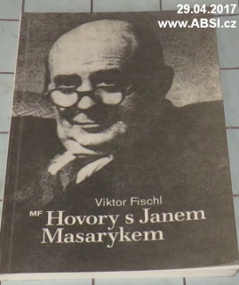 HOVORY S JANEM MASARYKEM