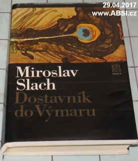 DOSTAVNÍK DO VÝMARU