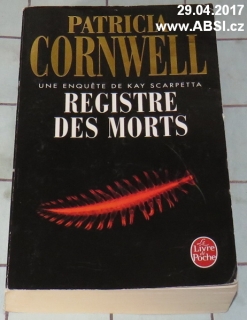 REGISTRE DES MORTS