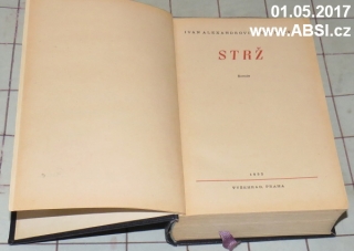 STRŽ