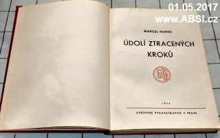 ÚDOLÍ ZTRACENÝCH KROKŮ