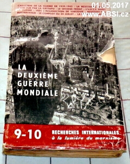 LA DEUXIÉME GUERRE MONDIALE