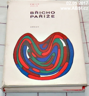 BŘICHO PAŘÍŽE