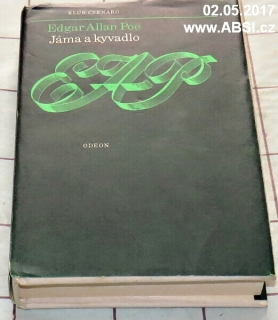 JÁMA A KYVADLO A JINÉ POVÍDKY
