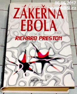 ZÁKEŘNÁ EBOLA