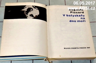 V BATYSKAFU NA DNO MOŘÍ