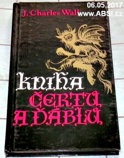 KNIHA ČERTŮ A ĎÁBLŮ