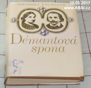 DÉMANTOVÁ SPONA