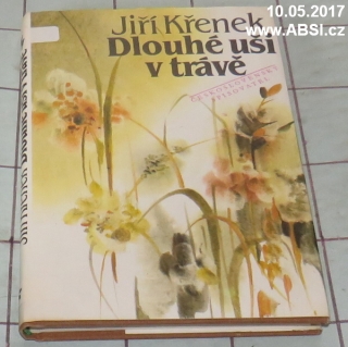 DLOUHÉ UŠI V TRÁVĚ