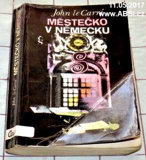 MĚSTEČKO V NĚMECKU