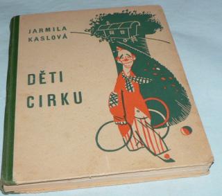 DĚTI CIRKU