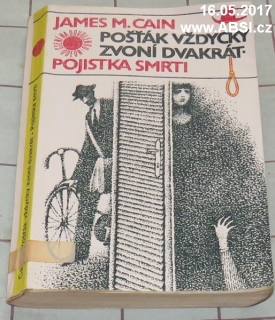 POŠŤÁK VŽDYCKY ZVONÍ DVAKRÁT / POJISTKA SMRTI