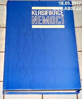 KLASIFIKACE NEMOCÍ 1966