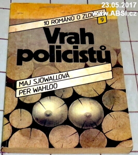 VRAH POLICISTŮ