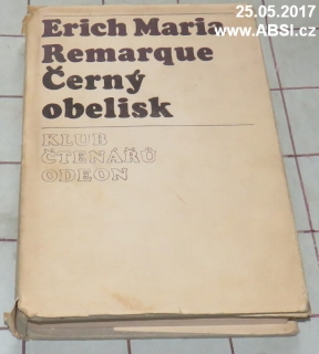 ČERNÝ OBELISK