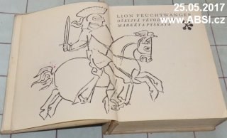 OŠKLIVÁ VÉVODKYNĚ MARKÉTA PYSKATÁ