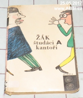 ŠTUDÁCI A KANTOŘI