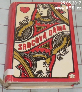 SRDCOVÁ DÁMA - DEVĚT MILOSTNÝCH NOVEL