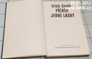 PŘÍBĚH JEDNÉ LÁSKY