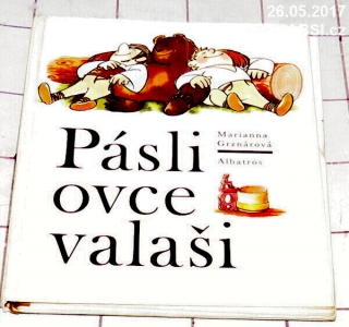 PÁSLI OVCE VALAŠI