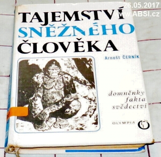 TAJEMSTVÍ SNĚŽNÉHO MUŽE