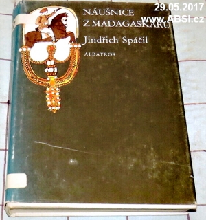 NÁUŠNICE Z MADAGASKARU